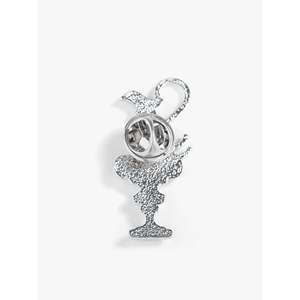 Copa América 38 Coppa Spilletta con Pin de Seguridad - Product Image 2