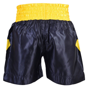 New Trendy Product Wholesale Fashion Boxing <b>Shorts</b> New Arrival Custom Logo Kick Boxing Muay Thai <b>Shorts</b> - Product Image 3