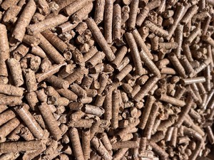 Premium 100% Oak pellets 100 natural for <b>mushroom</b> cultivation and Chips for Animals <b>Bedding</b> for Sale - Product Image 2