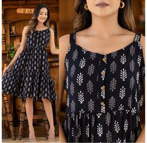 Premium Dhwaja Export femmes coton lourd imprimé flexible Salwar Kameez fête mariage séchage rapide vêtements indiens et pakistanais - Product Image 5