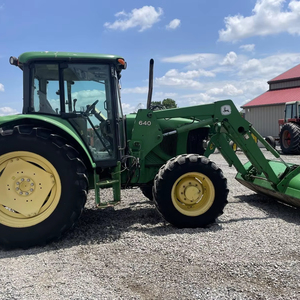 รถแทรกเตอร์ล้อ6415 4WD ที่มีการจัดอันดับ160hp ปั๊มเครื่องยนต์กำลังแบริ่งส่วนประกอบหลัก - Product Image 1