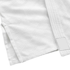 Uniforme de Judo de artes marciales de la mejor calidad, fabricación de ropa de Pakistán, kimono de jiu jitsu hecho de algodón de Judo, kimono de jiu jitsu - Product Image 4