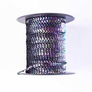 Carrete de lentejuelas cóncavo Custom-color , Selanusa - Product Image 1