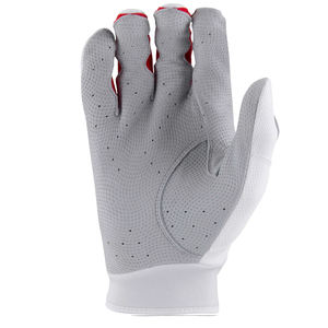 Gants de frappe de baseball de couleur unie de haute qualité du fabricant professionnel avec logo personnalisé Nouveau - Product Image 2