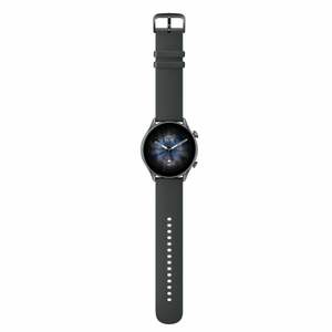 Para el Reloj Inteligente Amazfit GTR 3 Pro, Marrón Negro, 1.45 Pulgadas, 46 mm, Doble Tarjeta SIM, Pantalla Táctil, Resistente al Agua IP68, Contesta Llamadas, Auriculares Incluidos - Product Image 1