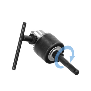 Adattatore SDS Plus per Trapano a Percussione o Mandrino da 13 mm - Product Image 5