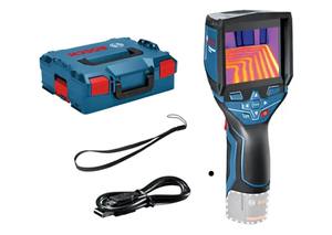 กล้องถ่ายภาพความร้อนเกรดอุตสาหกรรมรุ่นใหม่ GTC 400 C - Product Image 2