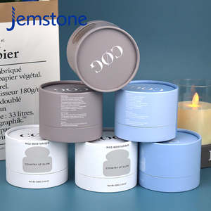 Cardboard Tube <b>Essential</b> <b>Oil</b> <b>Diffuser</b> Custom Design Eco Friendly Cylinder Packaging Round Perfume Candle Paper Tube - Product Image 5