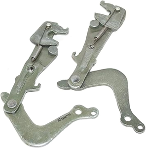 อะไหล่สำหรับ ''SUZUKI'' Samurai SJ410 คันปรับผ้าเบรกดรัมหลัง ซ้ายและขวา Sierra - Product Image 4