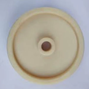 Premium quality nylon wheel or roller commonly <b>used</b> in industrial and <b>furniture</b> applications - Product Image 1
