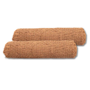 ARTÍCULO CALIENTE Calidad COIR LOG / PALM MAT Originado de Vietnam Perfecto para restaurar y proteger los ecosistemas costeros - Product Image 1