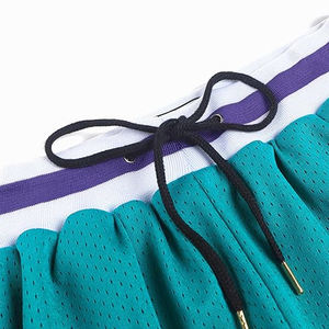 Proveedor de fábrica, pantalones cortos de gimnasio Unisex para hombre, pantalones cortos de gran tamaño para ropa de moda de alta calidad, pantalones cortos atléticos para entrenamiento físico - Product Image 4