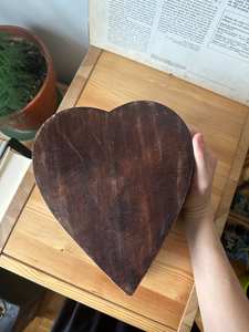 Caja de Joyería de Madera Pulida Hecha a Mano de Primera Calidad, Madera Natural Sólida para Anillos y Pendientes, Regalo de San Valentín - Product Image 4