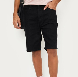 Pantalones cortos de mezclilla de alta calidad para hombre Stretch 100% algodón Bangladesh Fashion Smart Casual Street Vintage Style de Bangladesh - Product Image 5