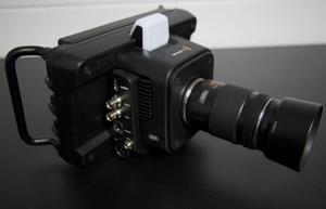 (HY) Black-Cámara Magic Studio 4K - Product Image 2