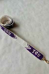 Correa para hacer bolsas con bordado étnico - Product Image 4