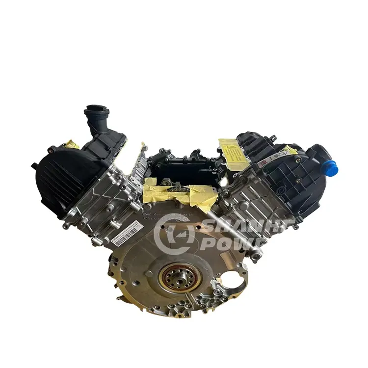 Motor diésel CRC CAS CEXA CCMA 3.0L para motor Audi Q7 Volkswagen Porsche Cayenne 3,0 T