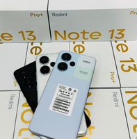 Bonne qualité Xiaomi Redmi Note 13 PRO + Plus 5G Original AMOLED Octa Core 6.7 6.67 pouces Xiaomi Redmi Note 13 Pro Plus