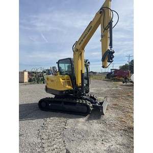 Nouvelle réduction massive sur l'excavatrice sur chenilles E57C 2026 - Product Image 1
