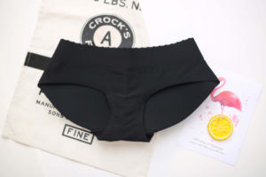 TEXLERA TX-WS-203 Culotte gainante sans couture une pièce, effet lifting des fesses, maintien moyen, rembourrage, taille basse, lisse et respirante pour femme - Product Image 5