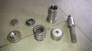 Mantenimiento y uso de herramientas de prensa de punzón de torreta más demandadas para fabricación de precisión disponible al mejor precio - Product Image 5