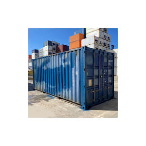 Contenedores de envío de 20 pies/40 pies de almacenamiento grande Nuevo y usado 40HC Dry 20GP Tamaño Compre contenedores de calidad ¡Hoy! - Product Image 3