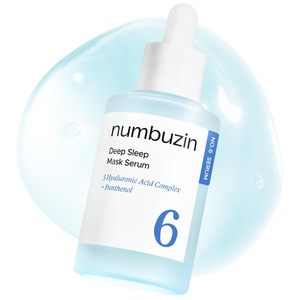 นัมบูซิน เบอร์ 6 เซรั่มไฮยาลูรอนิค แอซิด ขนาด 1.69 ออนซ์ - Product Image 1