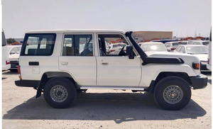 Nuevo Toyota 76 LX SUV 2025, 399HP, 4000+cc, 5 Plazas, Híbrido, 4 Cilindros, Motor Izquierdo, Transmisión Automática - Product Image 2