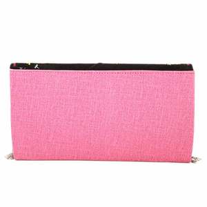 Bolso de mano bordado para mujer (9035) - Rosa - Product Image 3