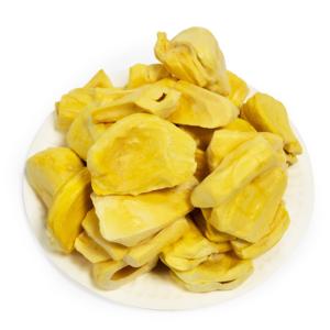 Top Choisir le jacquier déshydraté Vietnam Snack Longue durée de conservation Certificat HACCP Carton Boîte Emballage fabriqué au Vietnam Usine - Product Image 1