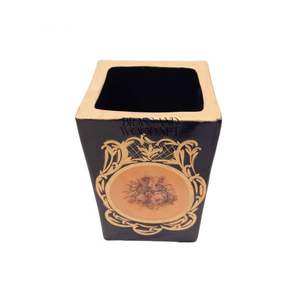 Decorative Porcelain <b>Plant</b> <b>Pot</b> Luxury <b>Square</b> Planter - Product Image 1