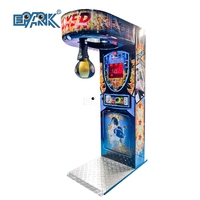 Buy Good Profits Boxing Punch Machine / Used Punching Bag Arcade Machine  For Sale / Punching Game Machine from Guangzhou Homing Amusement & Game  Machine Co., Limited, China