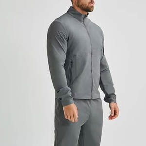 Veste d'échauffement légère pour la salle de sport, le fitness, la course à pied et les sports de plein air - Product Image 6