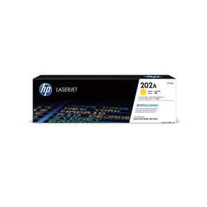 Cartucho de Tóner Amarillo Original HP CF502A para Impresora HP 202A - Product Image 2