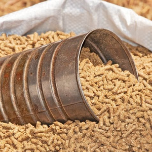 Pellets de madera para quemar. - Product Image 5