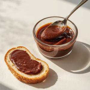 L'amor CocoJam con Cacao Real 250G |   Mermelada de Coco con Auténtico Cacao |   24 en una caja - Product Image 4