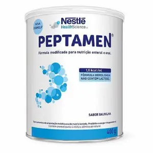 Fornitore di prezzi all'ingrosso di Nestle Peptamen 400g | Dieta peptidica completa sfuso con spedizione veloce