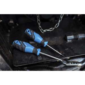 Tournevis Gedore 3C pour vis à tête cruciforme Pozidriv - Product Image 2