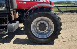 Massey Ferguson 6400 Serie Modelo 6480 4WD Usado Disponible Ahora - Product Image 5