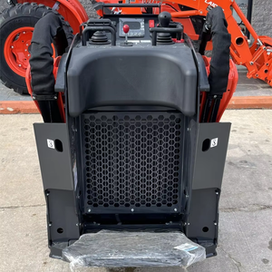 Minicargador de alta calidad Kubota SCL1000 al por mayor en stock con componentes de oruga y núcleo de bomba - Product Image 6