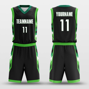 Uniforme de maillot de basket-ball pour hommes, couleur unique, fabriqué au Pakistan, meilleure vente d'uniforme de maillot de basket-ball, ensembles d'uniformes à bas prix - Product Image 6