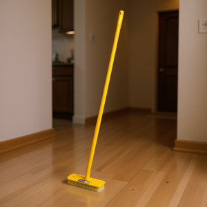 Limpiador de Pisos Kleen Up con Mango, Cepillo Práctico y Fácil de Usar para la Limpieza de Pisos - Product Image 3