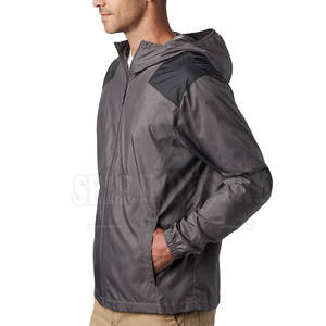 Chaqueta de invierno con capucha duradera para hombre de último diseño, chaqueta impermeable con capucha al por mayor para hombre - Product Image 3