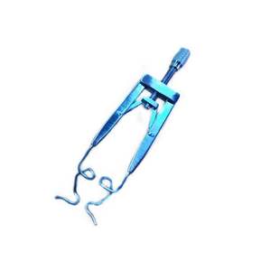 Espéculo de ojo Lieberman ajustable de titanio para ojo oftálmico para cirugía oftálmica Instrumentos quirúrgicos oculares - Product Image 4
