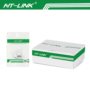 Netlink Chất lượng cao <span class=keywords><strong>90</strong></span> độ UTP RJ45 CAT5e CAT6 cat6A <span class=keywords><strong>Keystone</strong></span> <span class=keywords><strong>jack</strong></span> - Product Image 4