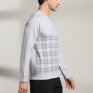Las sudaderas más vendidas para hombre de alta calidad, sudaderas lisas regulares con cuello redondo para hombre, sudaderas estampadas - Product Image 2