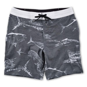 Shorts de Surf Personalizados con Diseño Elástico en 4 Direcciones, Shorts de Playa de Secado Rápido, Shorts de Baño con Logotipo Personalizado al por Mayor para Hombre - Product Image 5