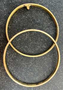 Anillo de pistón de latón Anillo de latón dorado de alta calidad - Product Image 3