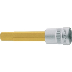 <b>Socket</b> Insert 8801 3/8" Drive 6-Point <b>8mm</b> X 75mm White Key HAZET - Product Image 1