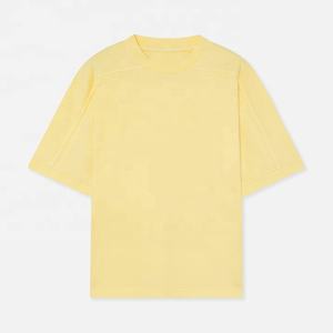 Camisetas con Estampado por Transferencia de Calor de Nuevo Diseño y Alta Calidad, Ajuste Regular Moderno, Ropa Personalizada al por Mayor para Hombre - Product Image 1